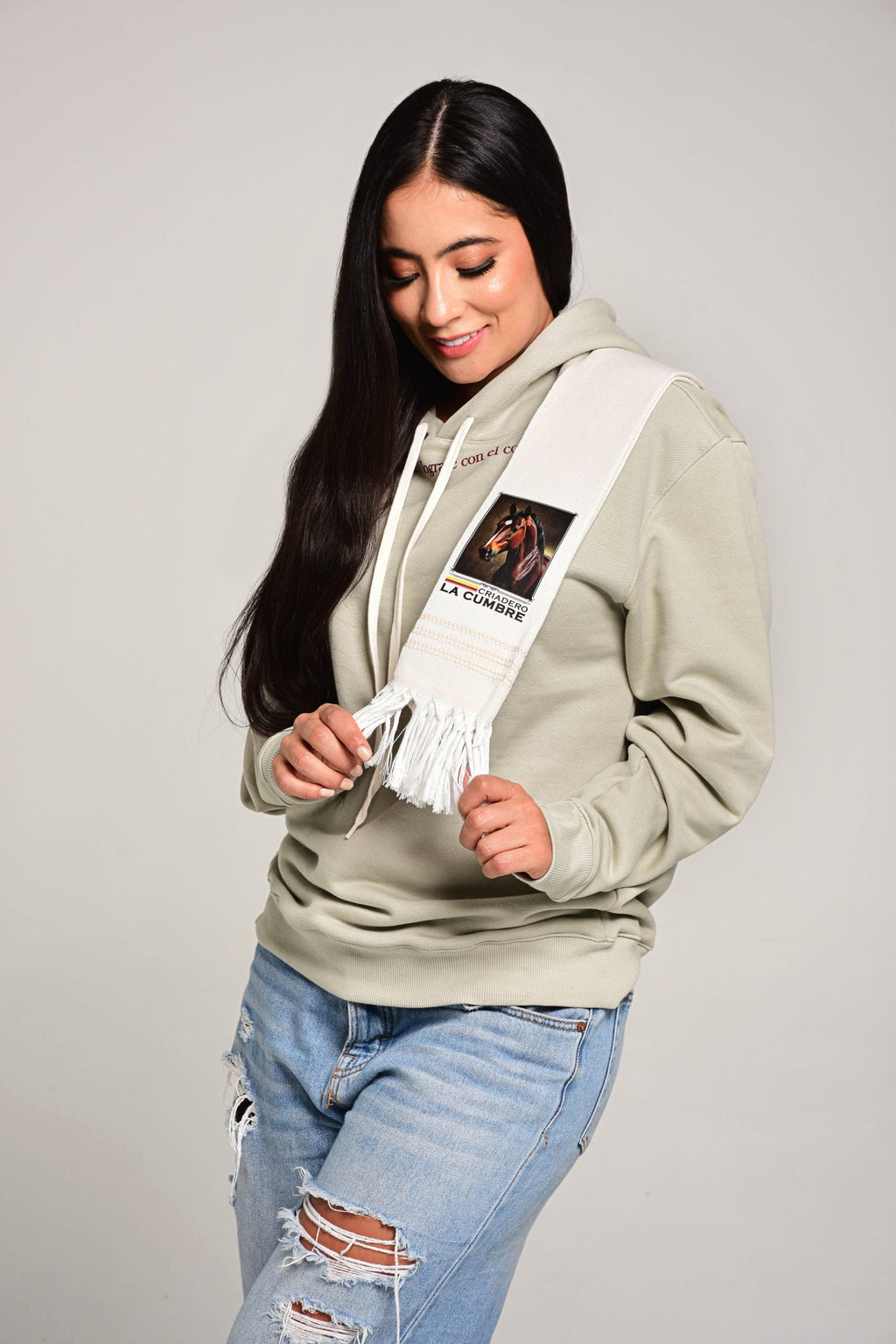 Mulera – Poncho Caballista