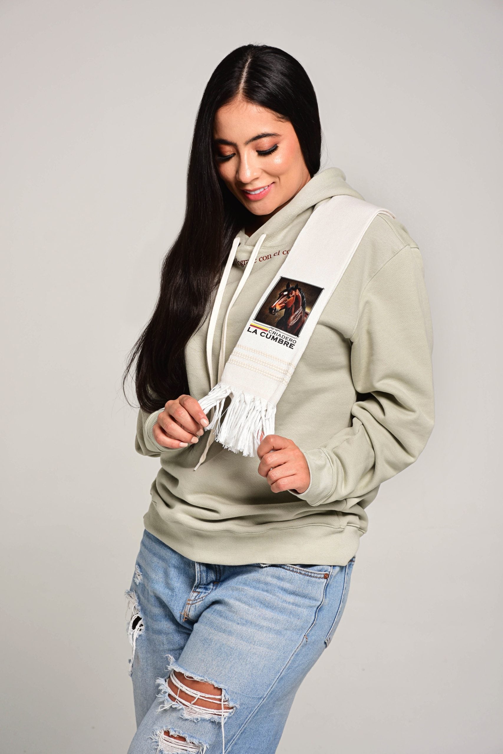 Mulera – Poncho Caballista