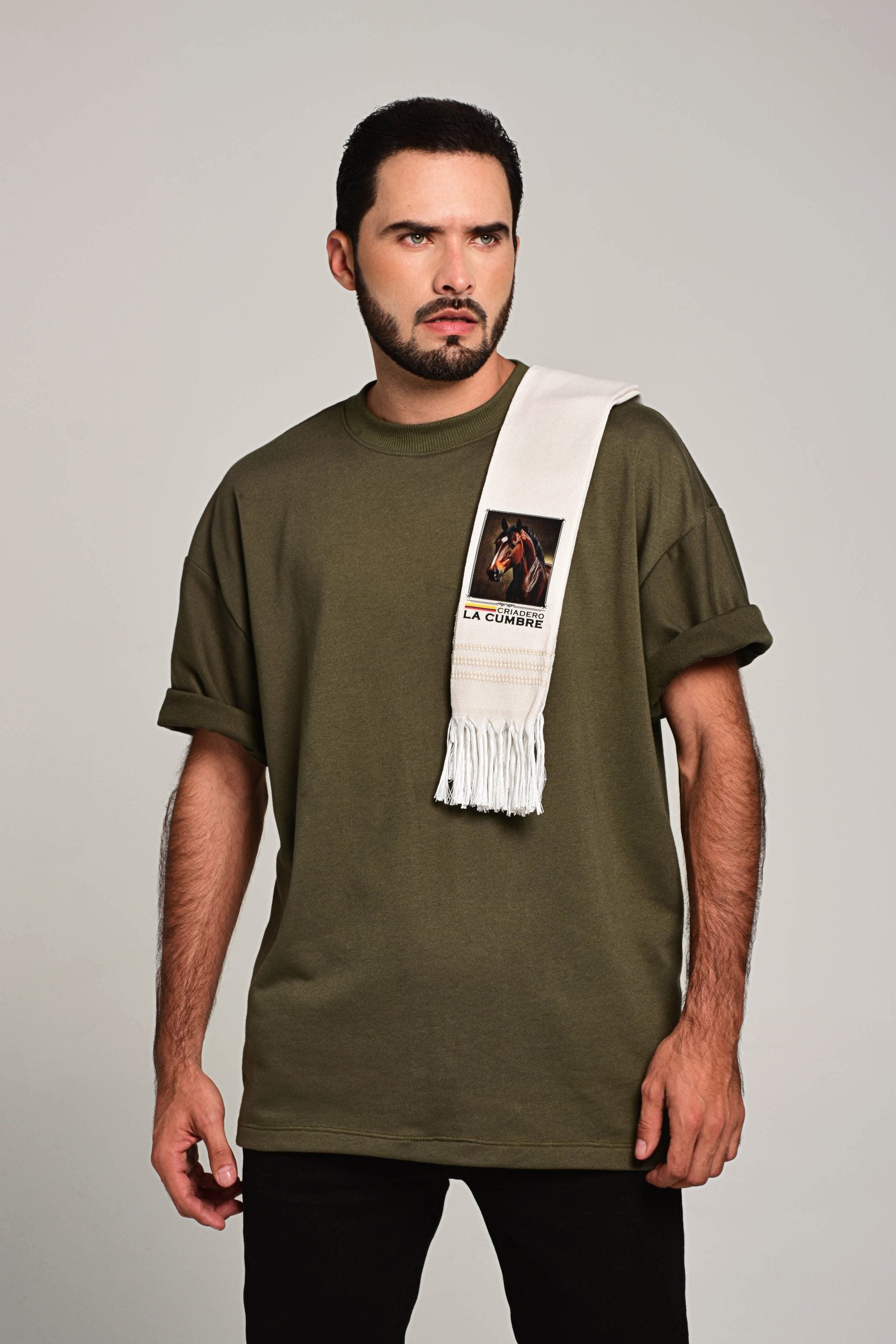 Mulera – Poncho Caballista